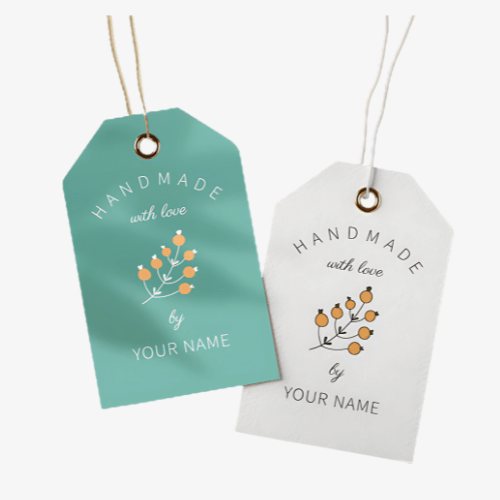 Labels & Tags